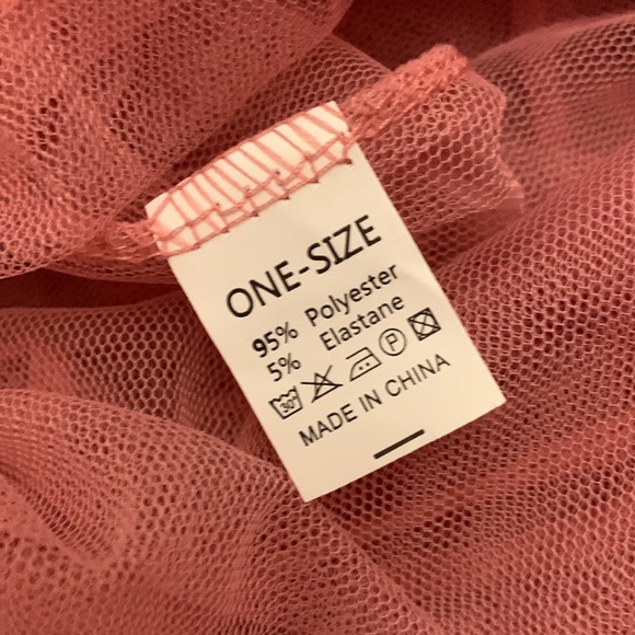 Sexy Babydoll Lace Asymmetrical Mesh Slip With Thong Lingerie Set. - Picture 5 of 7